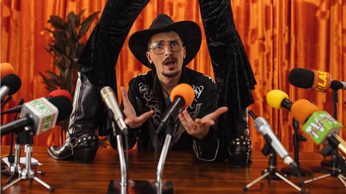 Танці з зірками 2020: Позитив став учасником шоу Танці з зірками 2020: Позитив став учасником шоу