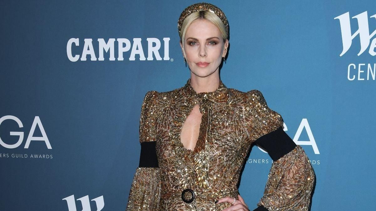 Мама, тебе нужен парень: дочь Шарлиз Терон шокировала заявлением Мама, тебе нужен парень: дочь Шарлиз Терон шокировала заявлением