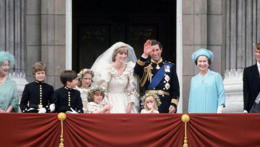 Королівські весілля Великої Британії: від Єлизавети II до принцеси Беатріс