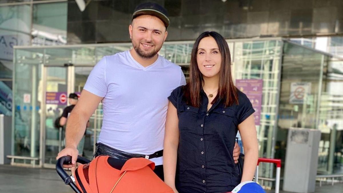 Джамала показала новонародженого сина: ніжне фото Джамала показала новонародженого сина: ніжне фото