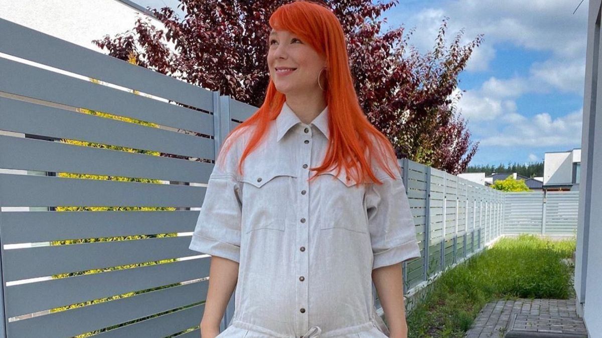 В белом платье: беременная Светлана Тарабарова очаровала безупречным летним образом – фото В белом платье: беременная Светлана Тарабарова очаровала безупречным летним образом – фото