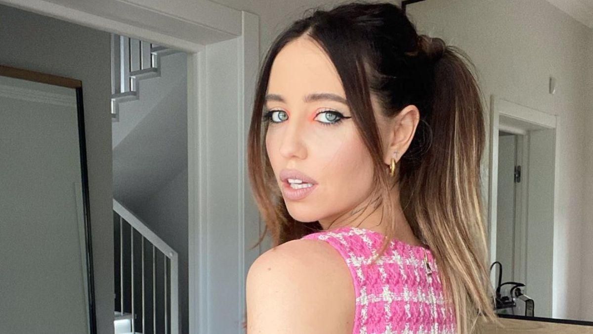 На байке в кожаном костюме: Надя Дорофеева взбудоражила сеть дерзким образом – видео На байке в кожаном костюме: Надя Дорофеева взбудоражила сеть дерзким образом – видео