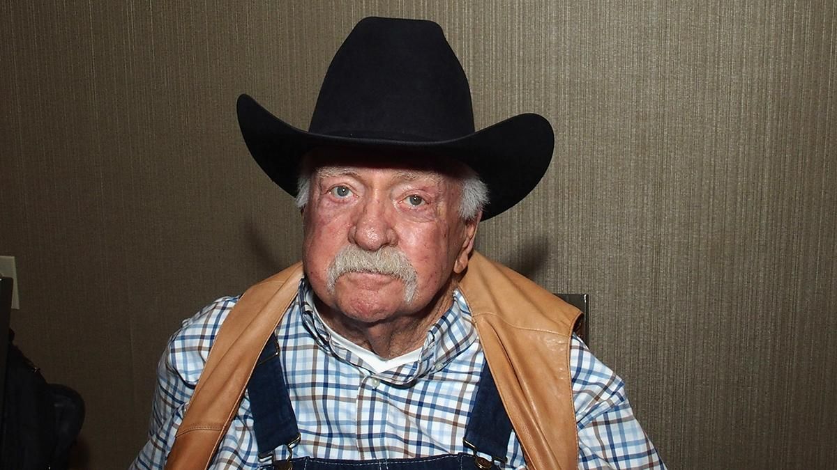 Помер актор Вілфорд Брімлі Помер актор Вілфорд Брімлі