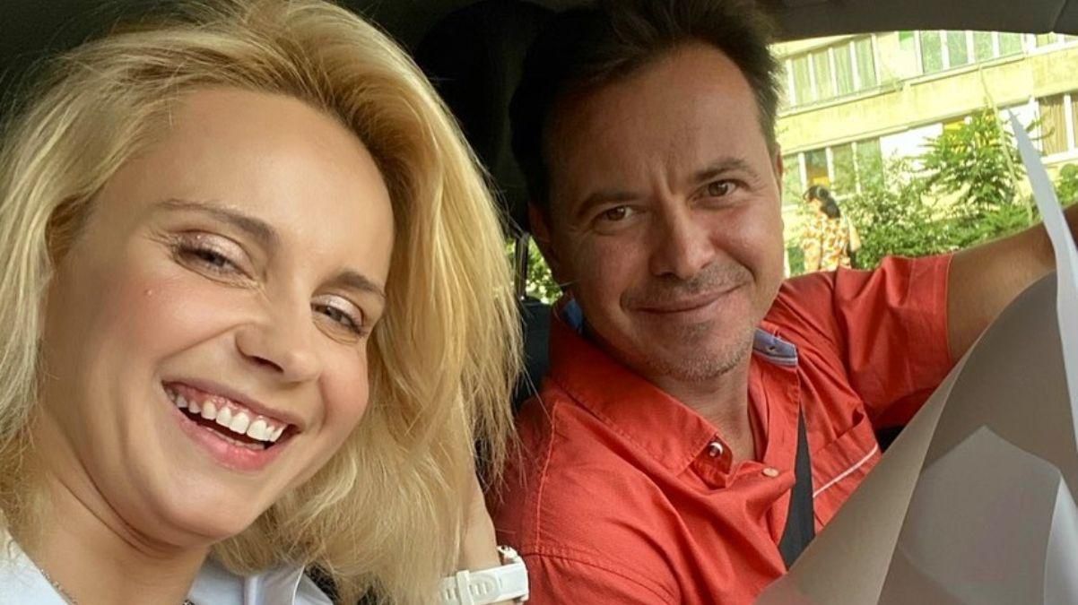 В объятиях мужа: Лилия Ребрик очаровала сеть ярким фото среди подсолнухов В объятиях мужа: Лилия Ребрик очаровала сеть ярким фото среди подсолнухов