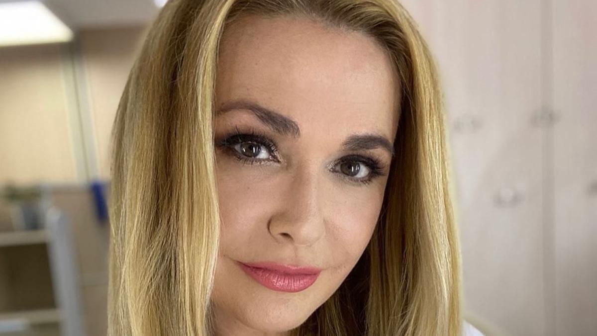 Ольга Сумська сходила на кінопроби: яке трендове вбрання обрала актриса Ольга Сумська сходила на кінопроби: яке трендове вбрання обрала актриса