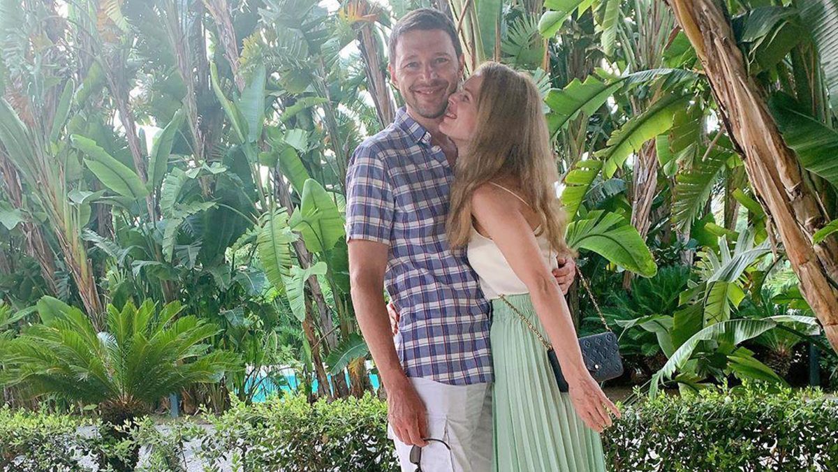 Ольга Фреймут замилувала мережу сімейними кадрами: яскраві фото Ольга Фреймут замилувала мережу сімейними кадрами: яскраві фото