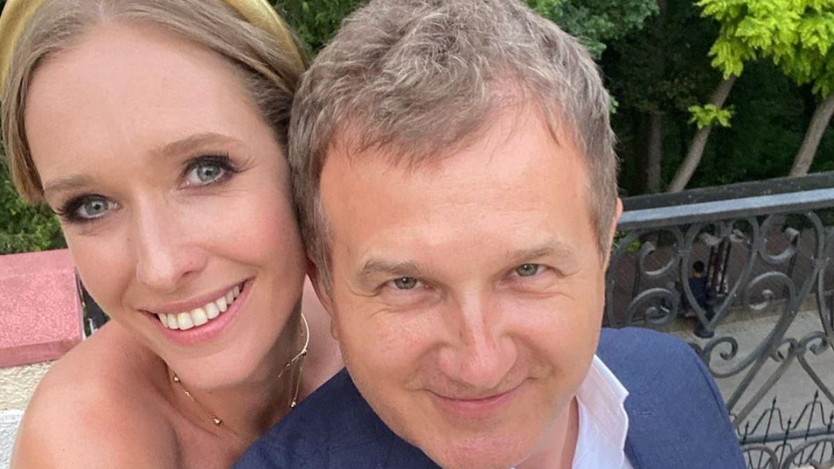 На побаченні з чоловіком: Катя Осадча розбурхала мережу романтичними світлинами з коханим На побаченні з чоловіком: Катя Осадча розбурхала мережу романтичними світлинами з коханим