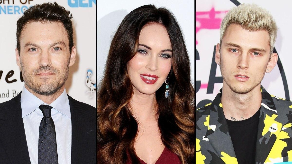 Брайан Остин Грин рассказал, что узнал о новых отношениях Меган Фокс не из прессы Брайан Остин Грин рассказал, что узнал о новых отношениях Меган Фокс не из прессы