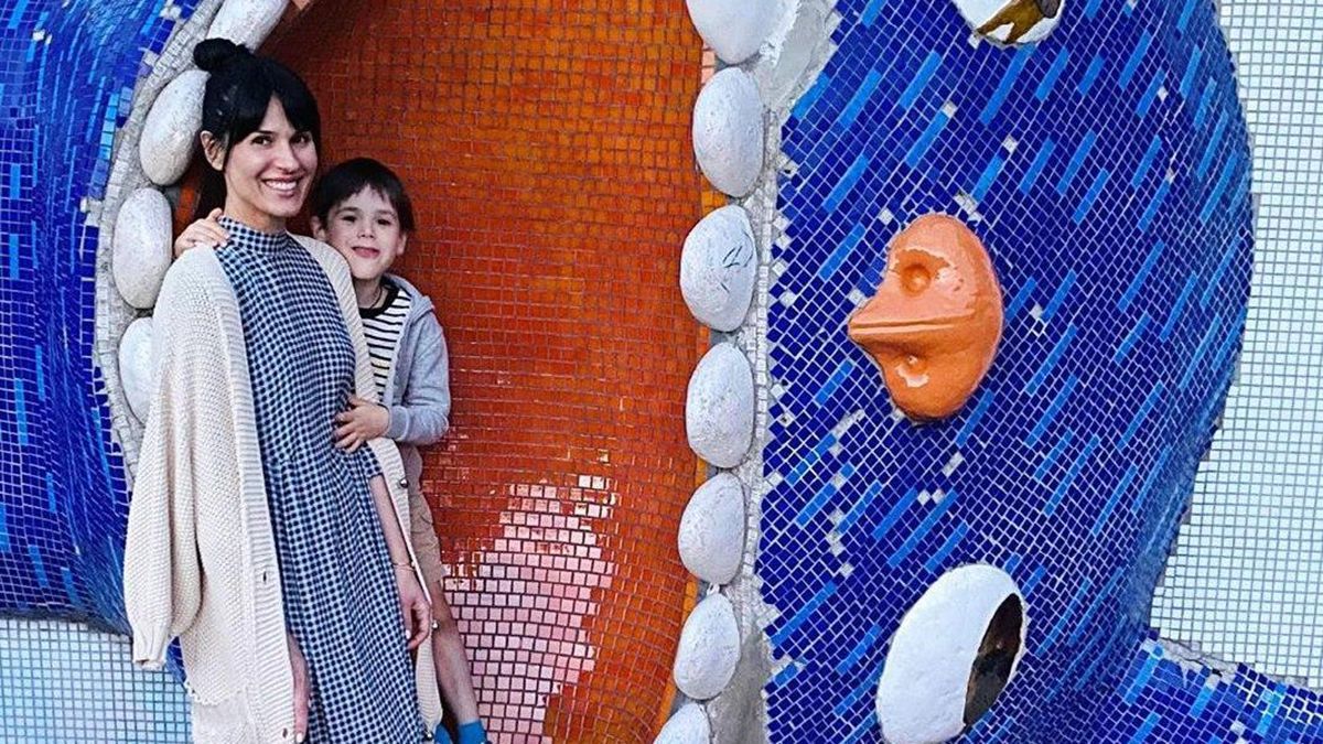 Маша Ефросинина прогулялась по Киеву с сыном и рассказала о своем личном рекорде Маша Ефросинина прогулялась по Киеву с сыном и рассказала о своем личном рекорде