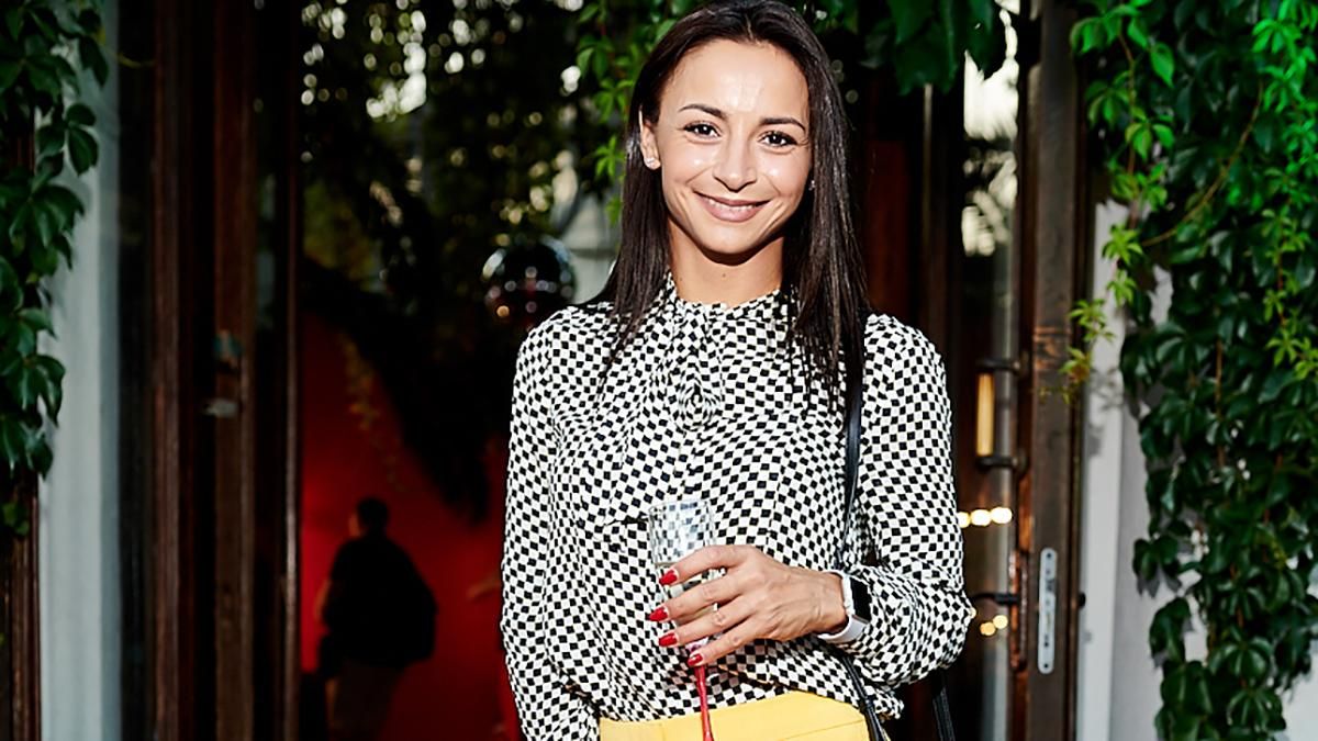 Ілона Гвоздьова відповіла хейтерам, які засуджують її участь в шоу "Танці з зірками" Ілона Гвоздьова відповіла хейтерам, які засуджують її участь в шоу "Танці з зірками"