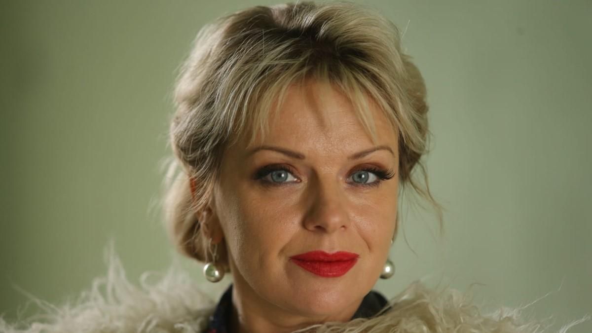 Ірма Вітовська зіграє у новому фільмі "Між нами": яку роль отримала актриса Ірма Вітовська зіграє у новому фільмі "Між нами": яку роль отримала актриса