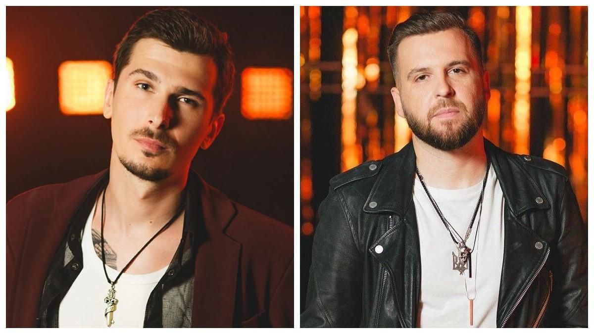 Танці з зірками 2020: з ким вийдуть на паркет Позитив та Сергій Танчинець
Танці з зірками 2020: з ким вийдуть на паркет Позитив та Сергій Танчинець