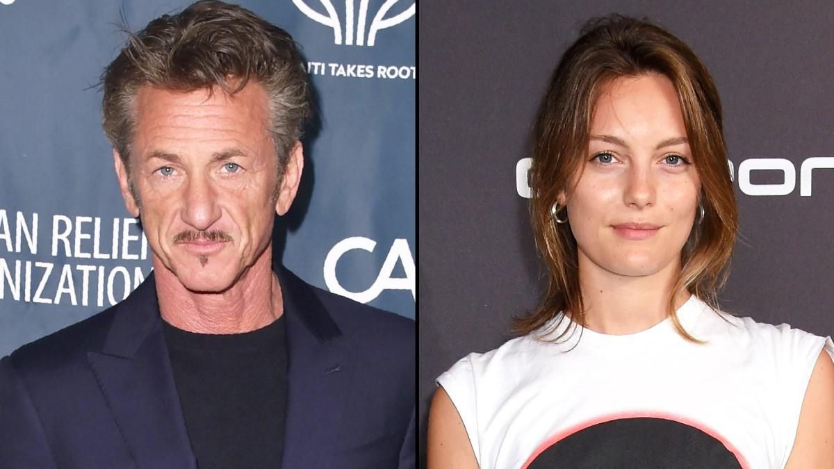 Шон Пенн підтвердив чутки про таємне весілля з 28-річною акторкою: як пройшла церемонія Шон Пенн підтвердив чутки про таємне весілля з 28-річною акторкою: як пройшла церемонія