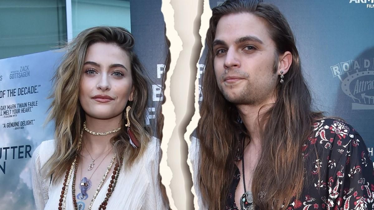 Дочь Майкла Джексона разорвала отношения после 2 лет романа Дочь Майкла Джексона разорвала отношения после 2 лет романа