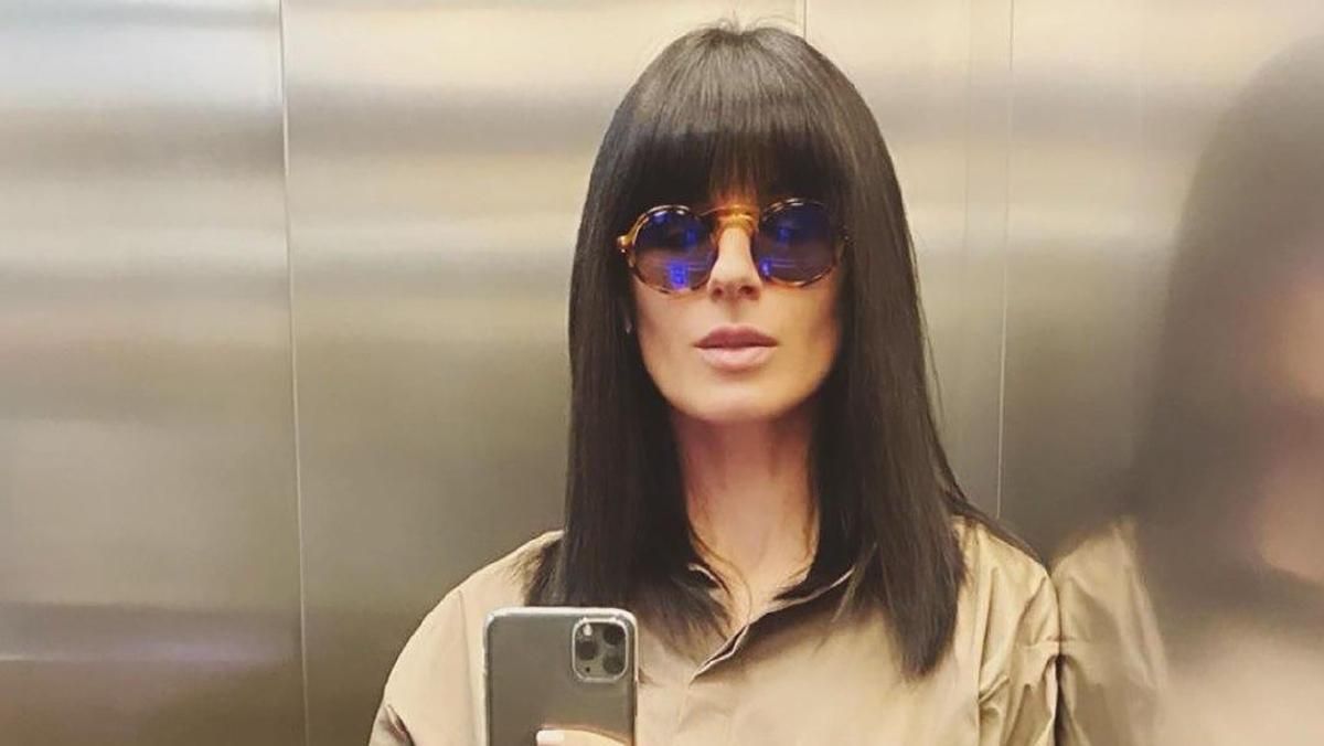 Маша Єфросиніна показала стильний образ та розповіла, чому треба мінятися внутрішньо і зовнішньо Маша Єфросиніна показала стильний образ та розповіла, чому треба мінятися внутрішньо і зовнішньо