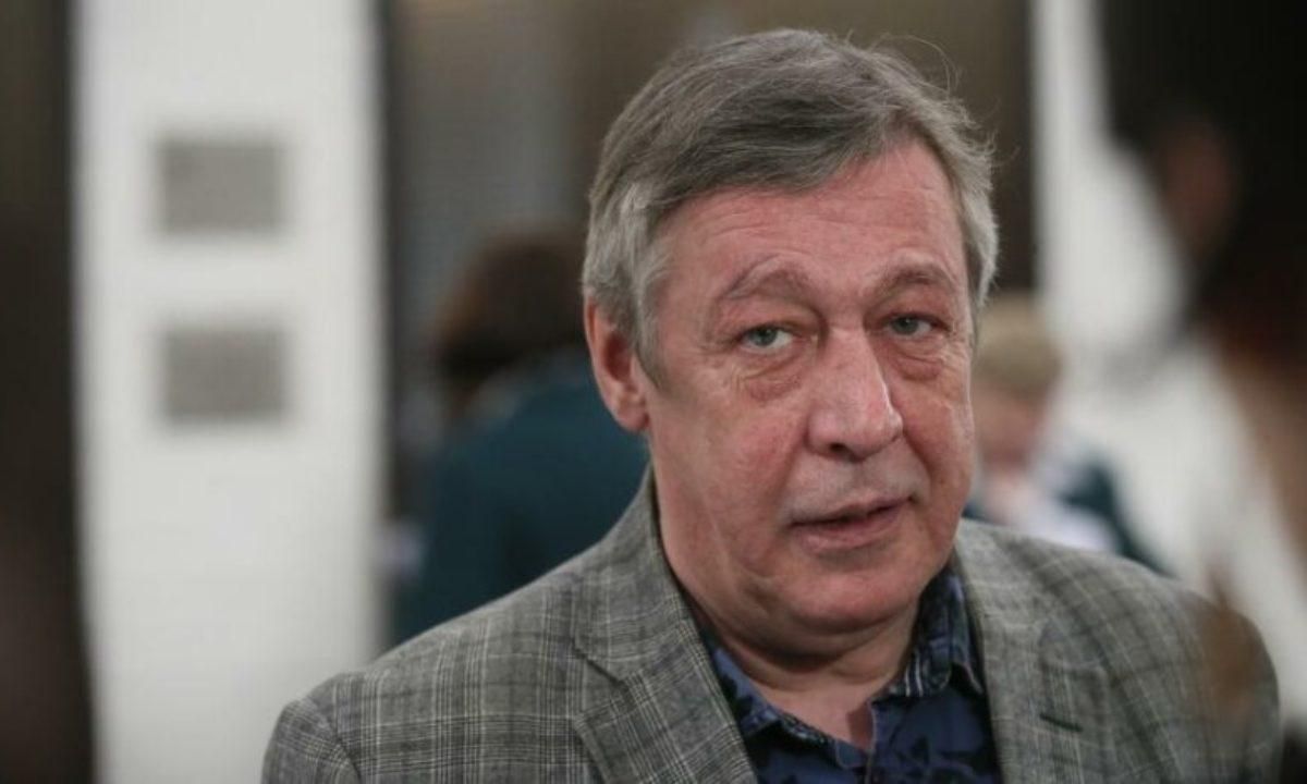 Суд начал рассмотрение дела Михаила Ефремова: актер утверждает, что ничего не помнит о ДТП