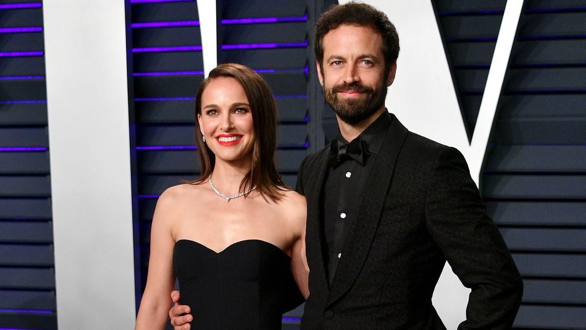 Наталі Портман відсвяткувала річницю весілля з коханим: архівне романтичне фото з церемонії Наталі Портман відсвяткувала річницю весілля з коханим: архівне романтичне фото з церемонії