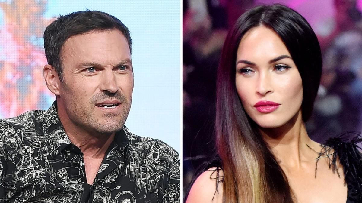 Меган Фокс зізналась у коханні новому бойфренду: гостра реакція Браяна Остіна Гріна Меган Фокс зізналась у коханні новому бойфренду: гостра реакція Браяна Остіна Гріна