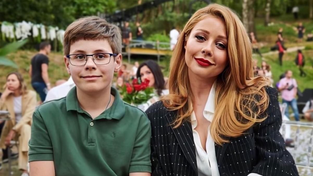 Тіна Кароль розповіла, чи повернеться її син на навчання до Лондона Тіна Кароль розповіла, чи повернеться її син на навчання до Лондона