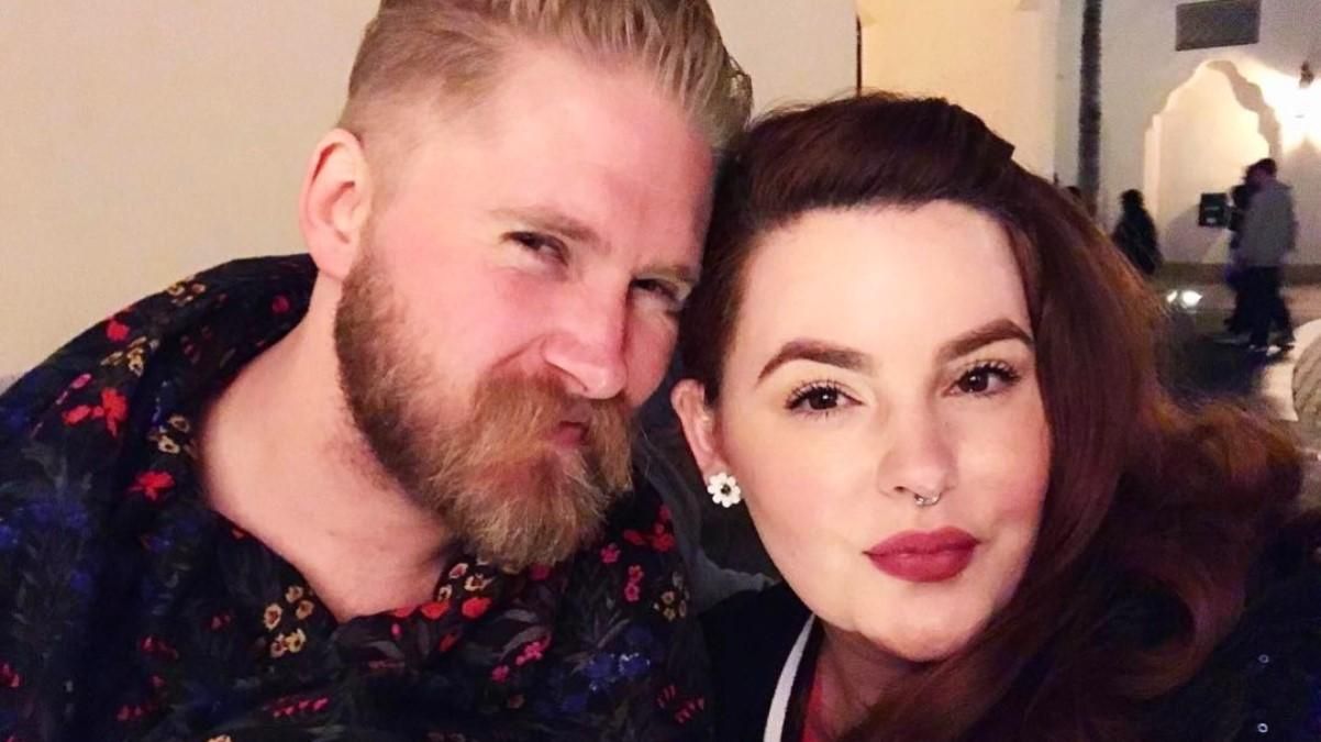 Модель Тесс Голлідей розлучається з Ніком Голлідеєм: деталі Модель Тесс Голлідей розлучається з Ніком Голлідеєм: деталі