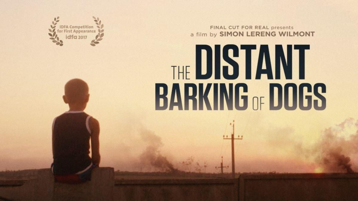 Фільм Віддалений гавкіт собак опинився в номінації Еммі Фільм Віддалений гавкіт собак опинився в номінації Еммі