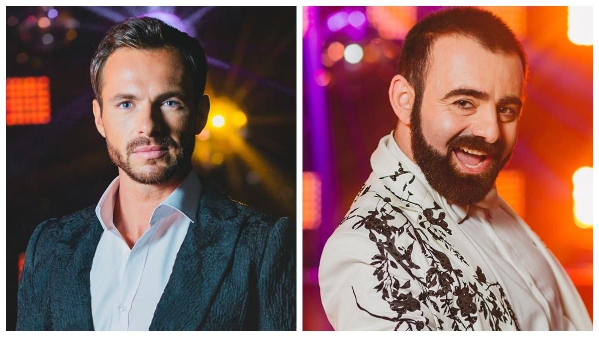 Танці з зірками 2020: імена партнерок Сергія Мельника та Арама Арзуманяна – фото Танці з зірками 2020: імена партнерок Сергія Мельника та Арама Арзуманяна – фото