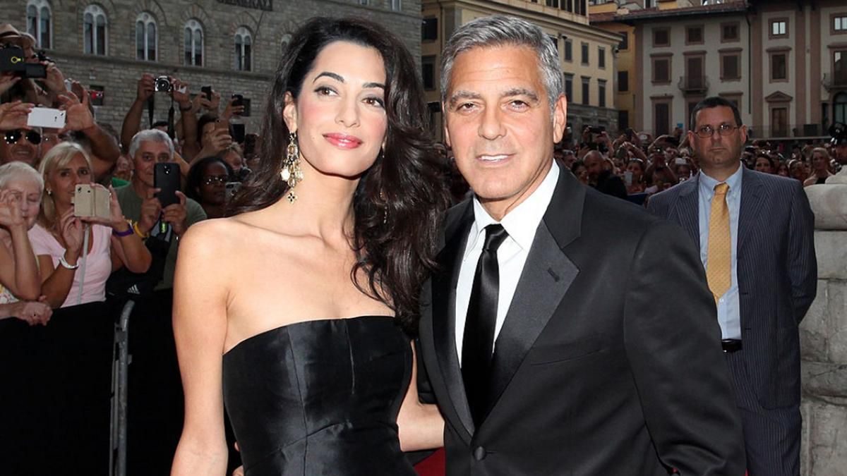 Джордж та Амаль Клуні пожертвували 100 тисяч доларів на благодійність після вибуху в Бейруті