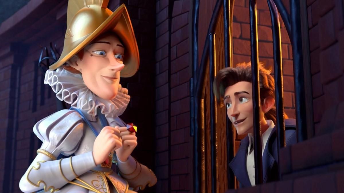 Гуллівер повертається: трейлер, прем'єра мультфільму 95 кварталу, кадри Гуллівер повертається: трейлер, прем'єра мультфільму 95 кварталу, кадри