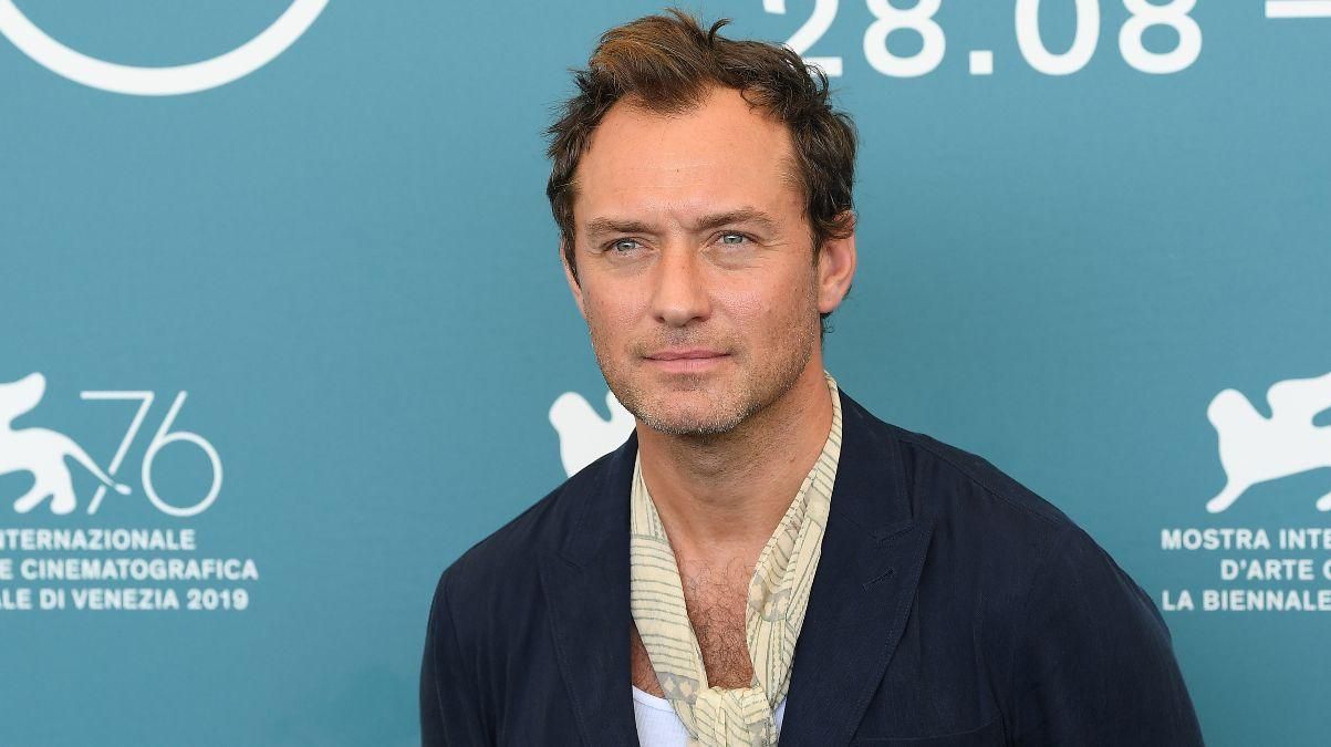 Актор Джуд Лоу вшосте став батьком, – ЗМІ Актор Джуд Лоу вшосте став батьком, – ЗМІ