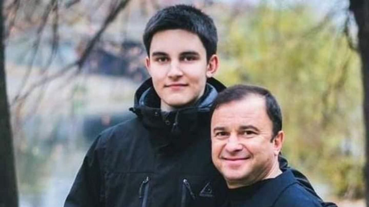 Фото перших днів життя молодшого сина Віктора Павліка Фото перших днів життя молодшого сина Віктора Павліка