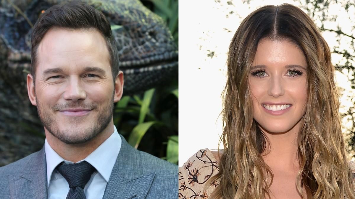 Кэтрин Шварценеггер и Крис Прэтт стали родителями Кэтрин Шварценеггер и Крис Прэтт стали родителями