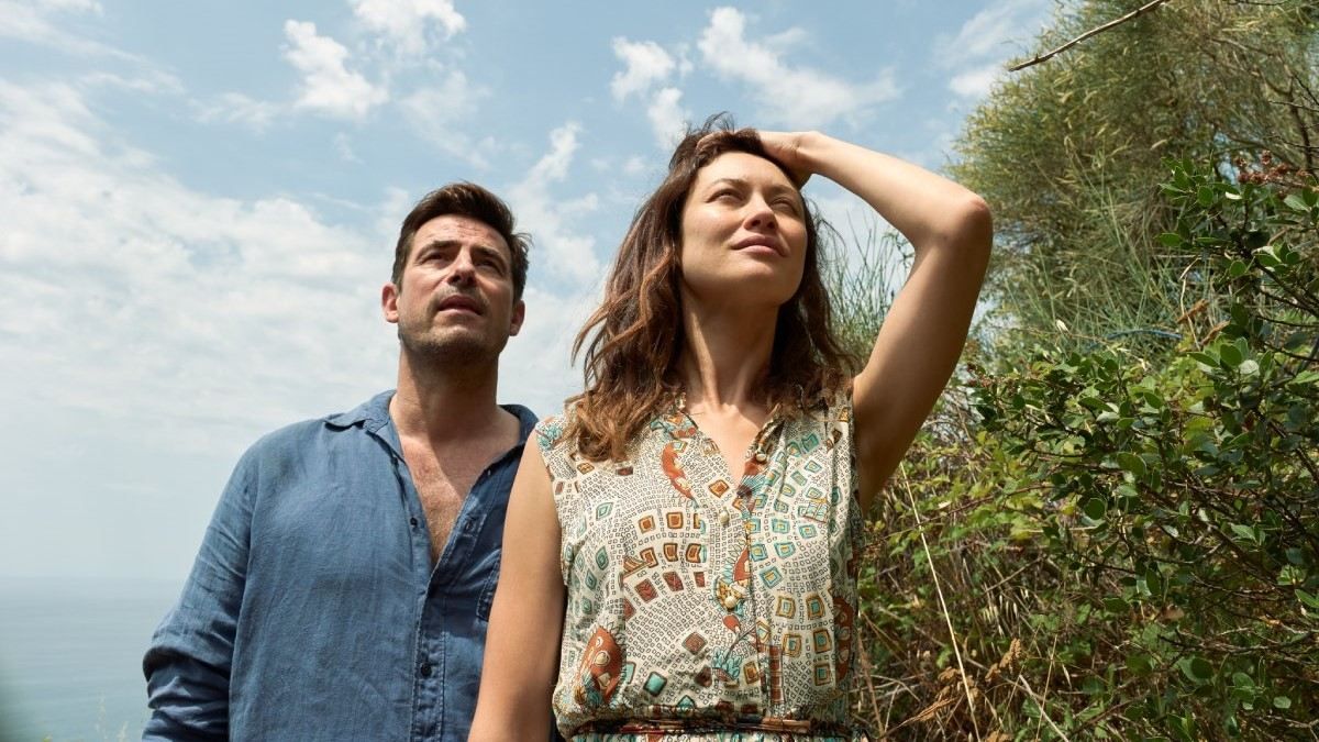 Фільм Затока мовчання 2020 з Ольгою Куриленко: опис Фільм Затока мовчання 2020 з Ольгою Куриленко: опис