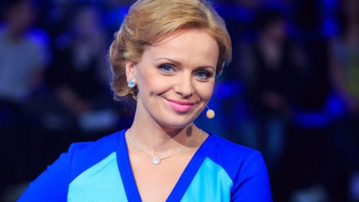 Ірма Вітовська перефарбувала волосся у рожевий задля ролі: фото Ірма Вітовська перефарбувала волосся у рожевий задля ролі: фото