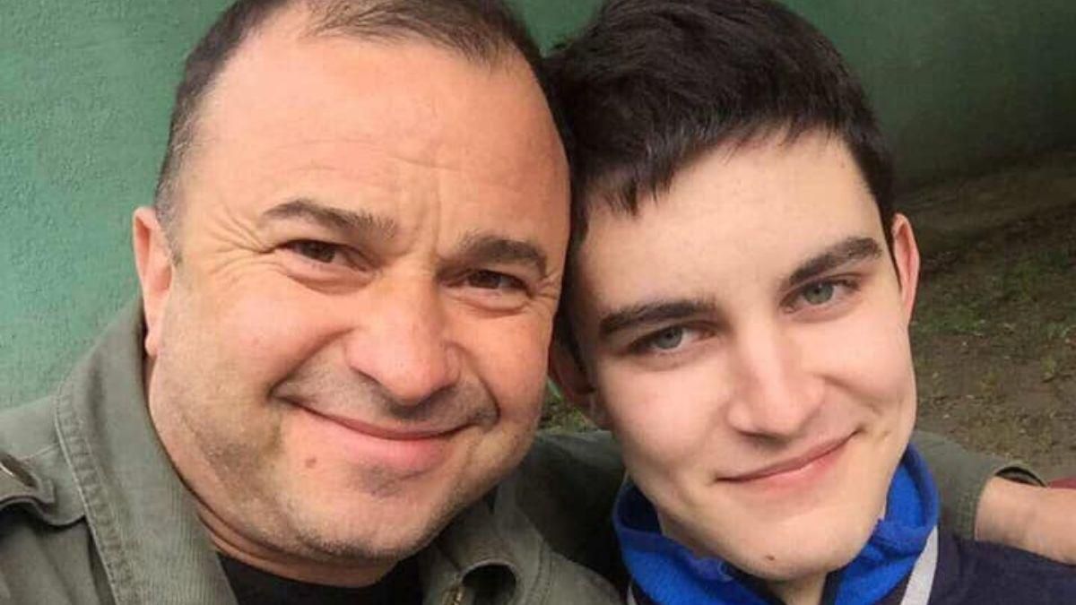 Виктор Павлик растрогал песней, текст которой написал его умерший сын: трогательная композиция Виктор Павлик растрогал песней, текст которой написал его умерший сын: трогательная композиция