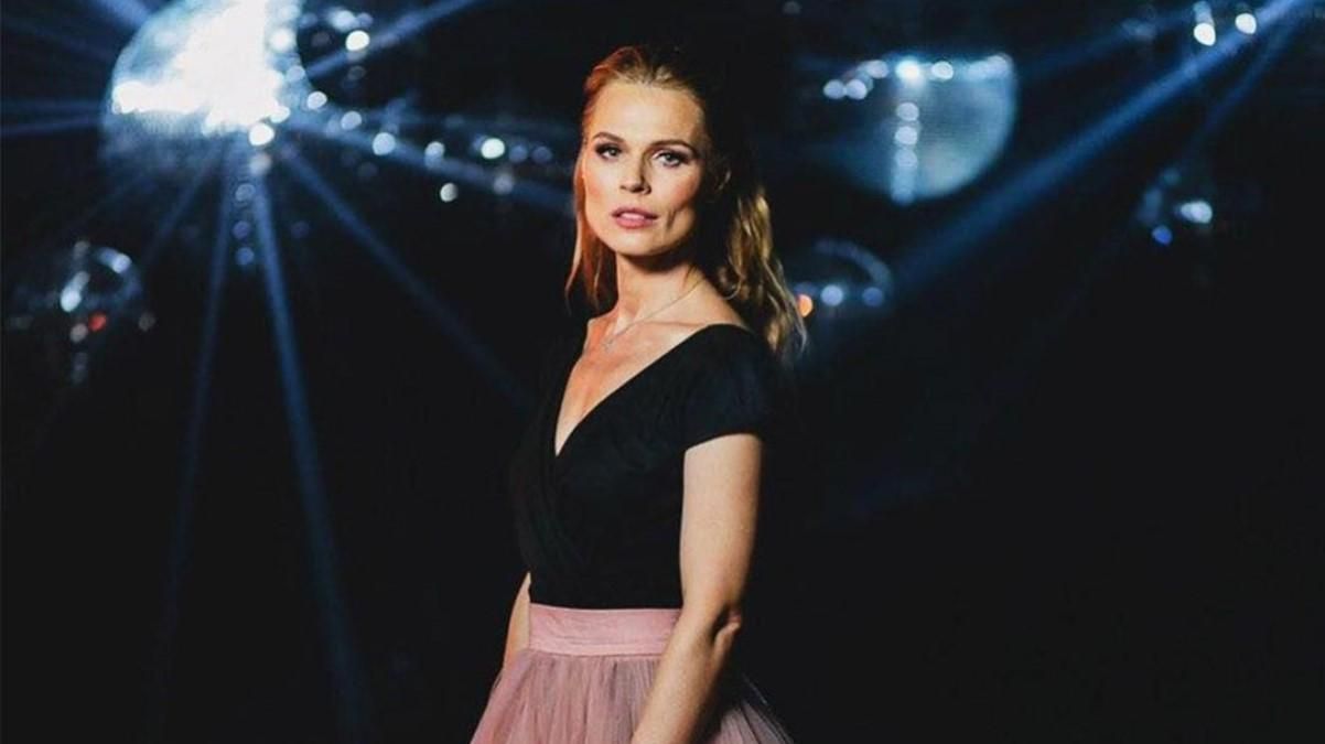 З ким Ольга Фреймут вийде на паркет "Танців з зірками 2020": перше фото пари З ким Ольга Фреймут вийде на паркет "Танців з зірками 2020": перше фото пари