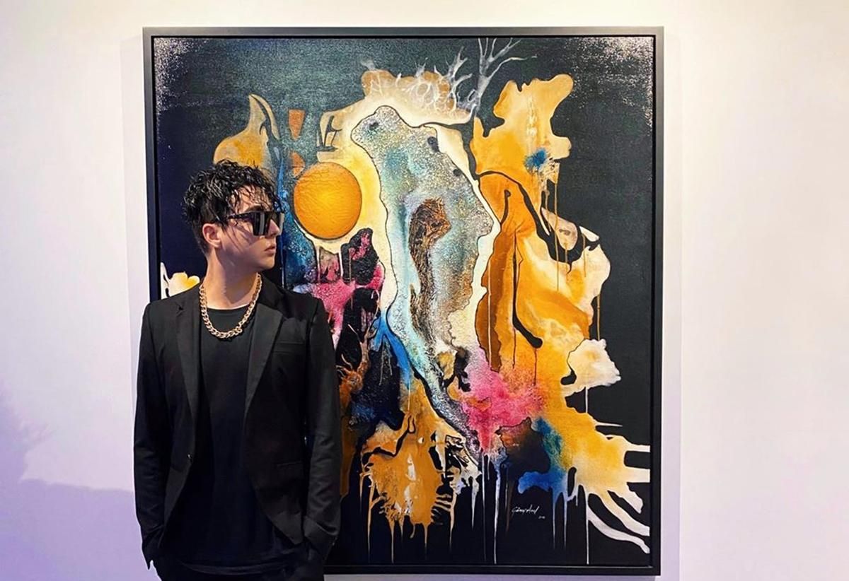 Миру нужен мир: MELOVIN начал всемирный флешмоб Миру нужен мир: MELOVIN начал всемирный флешмоб