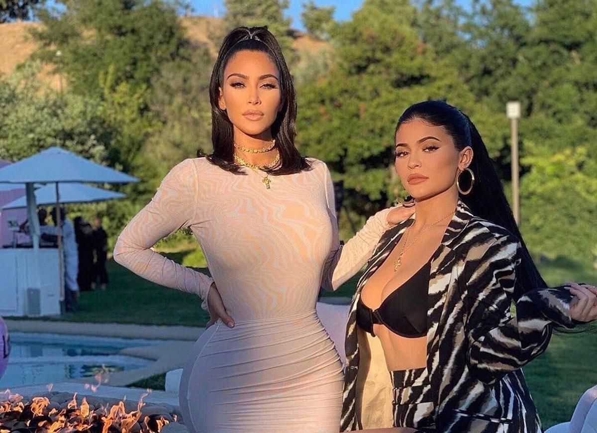 Кім Кардашян привітала сестру Кайлі з днем народження: архівні фото Кім Кардашян привітала сестру Кайлі з днем народження: архівні фото