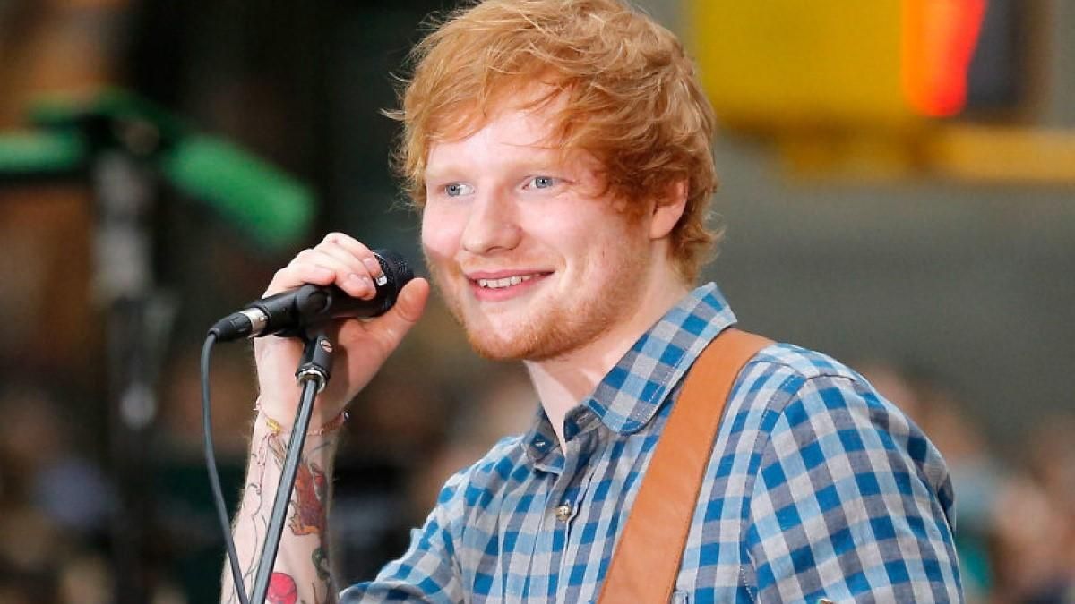 Дружина Еда Ширана вагітна: подружжя стане батьками до кінця серпня Дружина Еда Ширана вагітна: подружжя стане батьками до кінця серпня