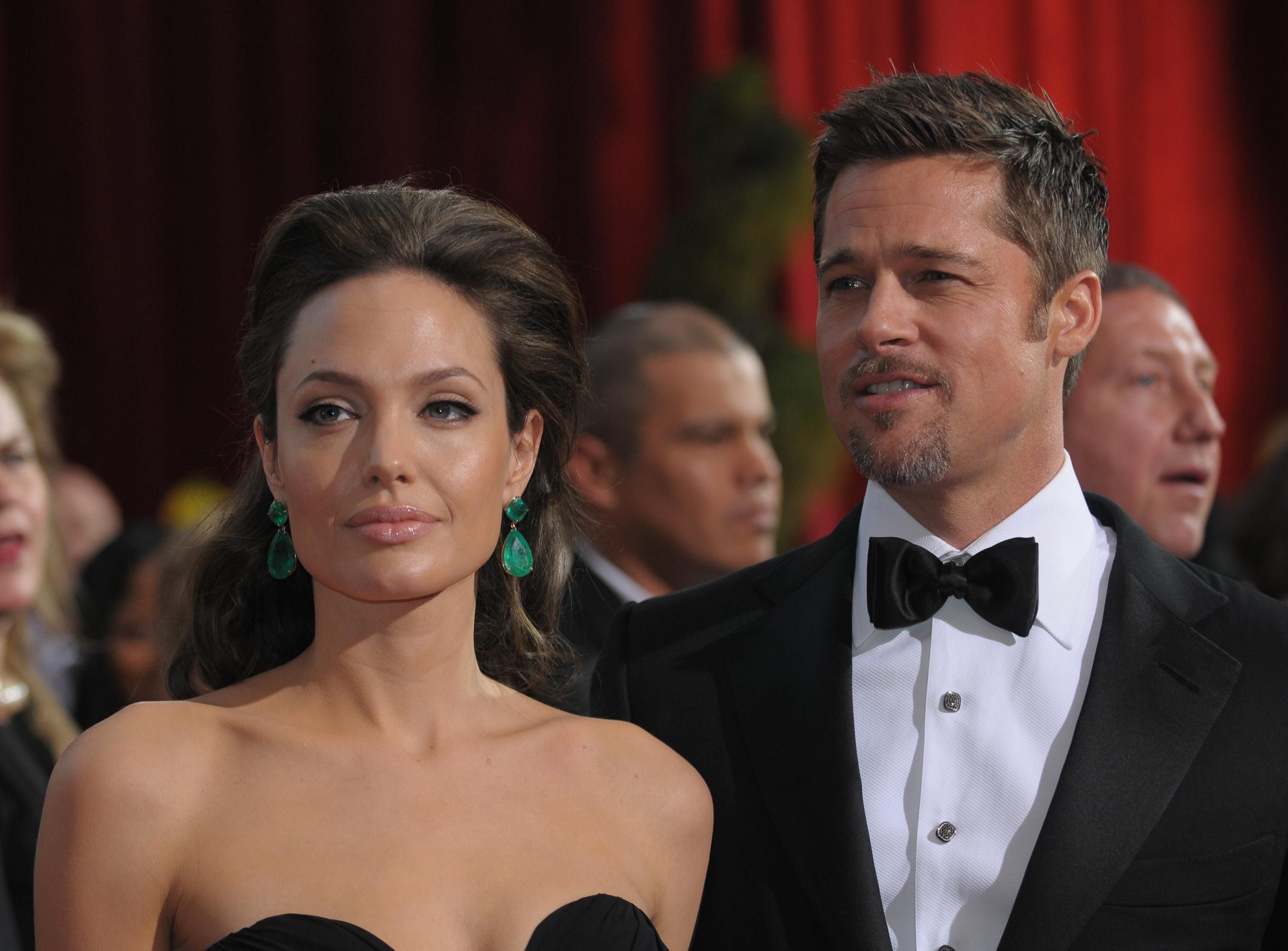 Анджелина Джоли отказалась от судьи, который вел дело о разводе: известна причина