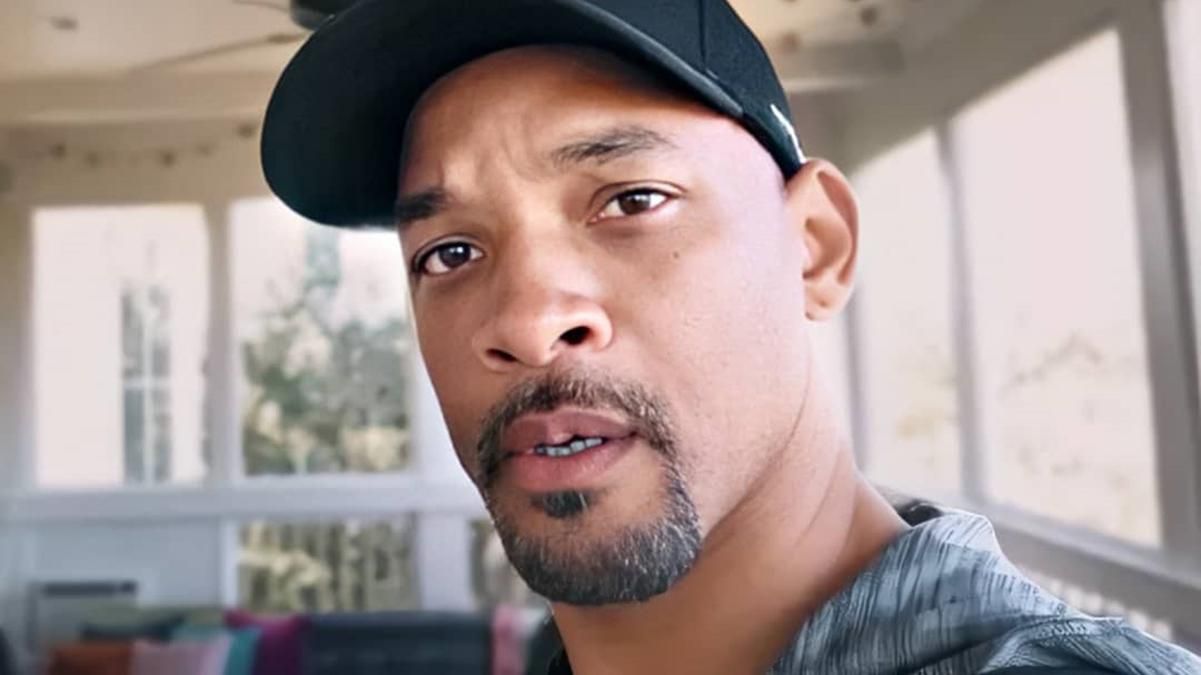 Віллу Сміту випадково вибили передні зуби: курйозні фото Віллу Сміту випадково вибили передні зуби: курйозні фото