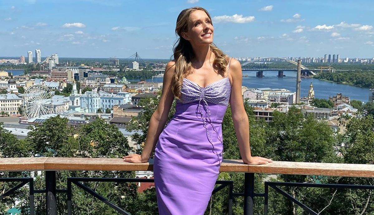 Совместная йога: Катя Осадчая показала, как проводит время с сыном Совместная йога: Катя Осадчая показала, как проводит время с сыном