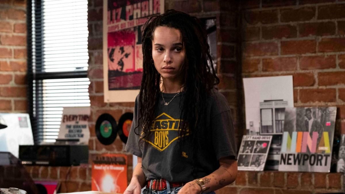 Серіал із Зої Кравіц закрили після першого сезону: реакція голлівудської зірки Серіал із Зої Кравіц закрили після першого сезону: реакція голлівудської зірки