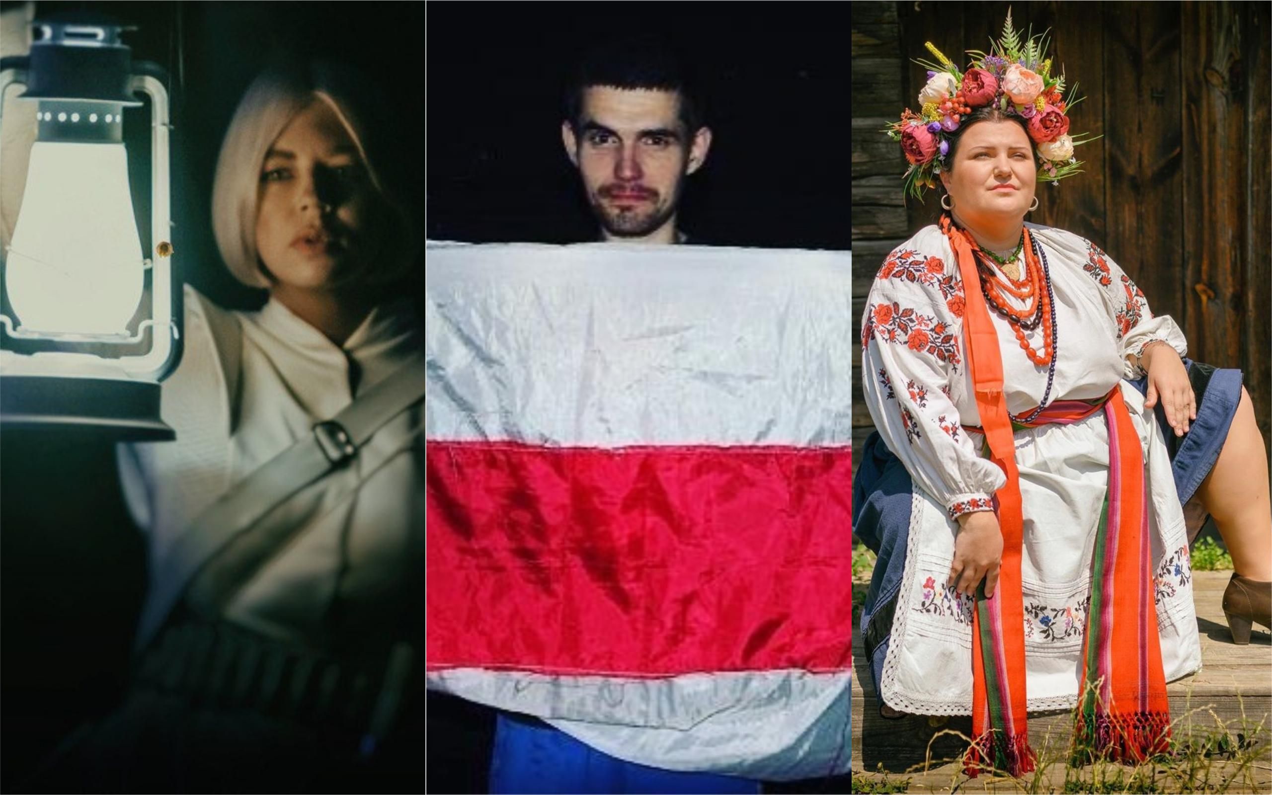 Знаменитости, которые поддержали или осудили протесты в Беларуси