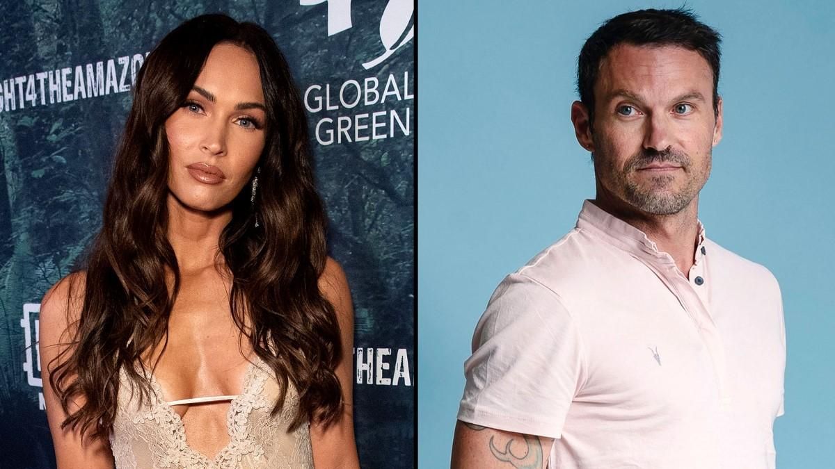 Браян Остін Грін роздратований поведінкою Меган Фокс: Вона ще навіть не розлучена! Браян Остін Грін роздратований поведінкою Меган Фокс: Вона ще навіть не розлучена!