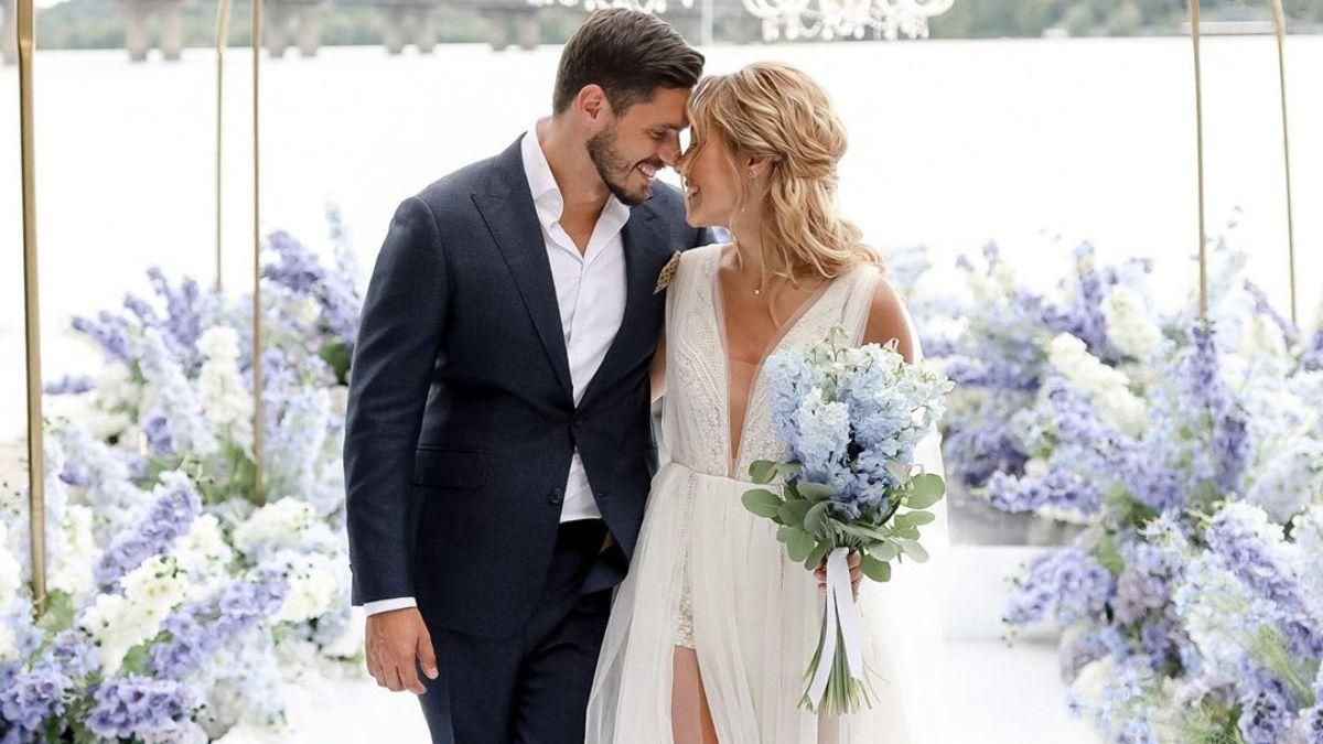 Весілля Даші Квіткової та Нікіти Добриніна Весілля Даші Квіткової та Нікіти Добриніна