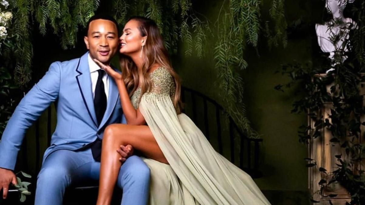 Крисси Тейген и Джон Ледженд в третий раз станут родителями: фото Крисси Тейген и Джон Ледженд в третий раз станут родителями: фото