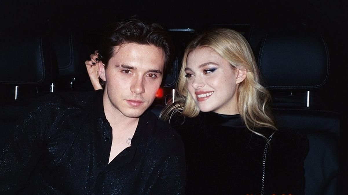 Бруклін Бекхем засвітив обручку: в мережі обговорюють таємне одруження пари Бруклін Бекхем засвітив обручку: в мережі обговорюють таємне одруження пари