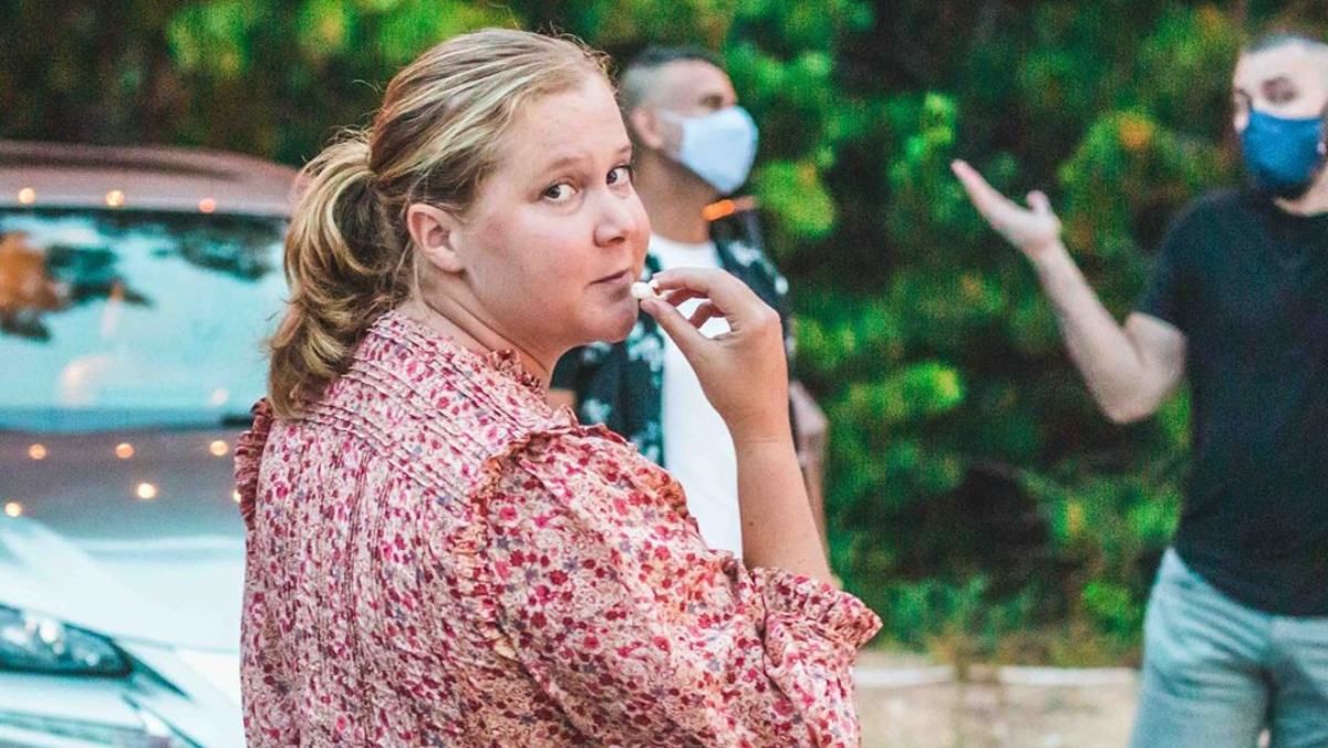 Комедийная актриса Голливуда Эми Шумер призналась, что больше не сможет родить детей Комедийная актриса Голливуда Эми Шумер призналась, что больше не сможет родить детей