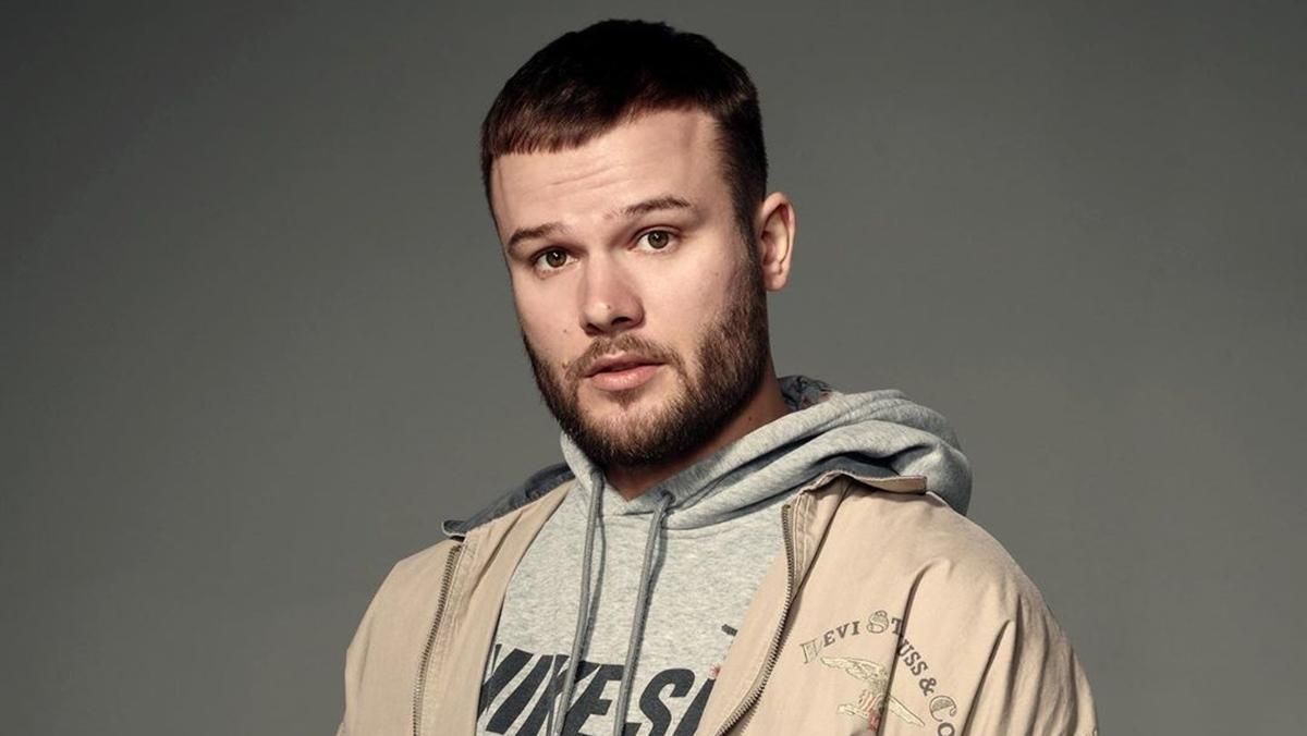 Макс Корж приехал в изолятор в Минске Макс Корж приехал в изолятор в Минске