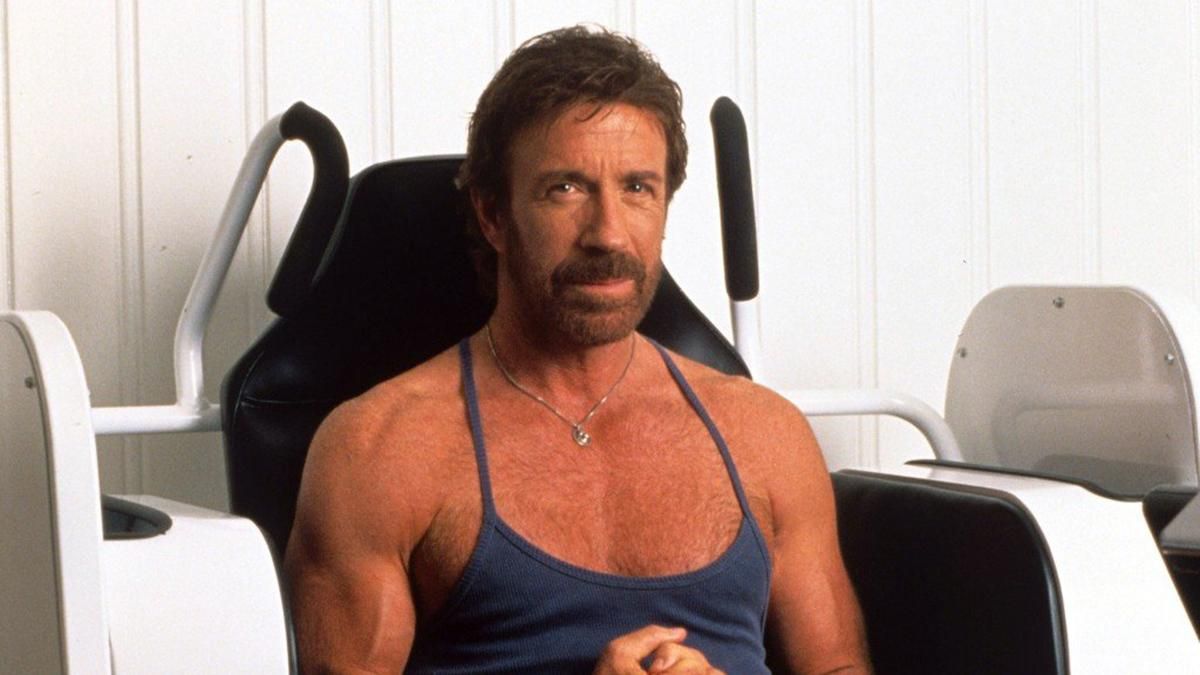 Змушу тебе плакати: Чак Норріс особисто пригрозив Лукашенку – курйозне відео Змушу тебе плакати: Чак Норріс особисто пригрозив Лукашенку – курйозне відео